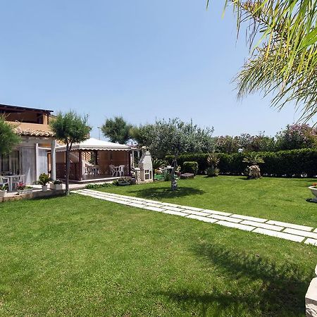Kamarina Land Bed & Breakfast Santa Croce Camerina Eksteriør bilde