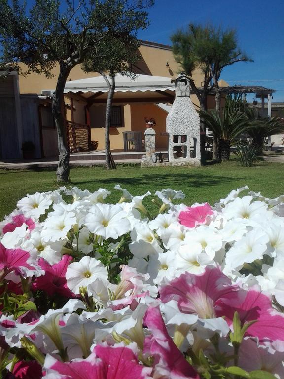 Kamarina Land Bed & Breakfast Santa Croce Camerina Eksteriør bilde