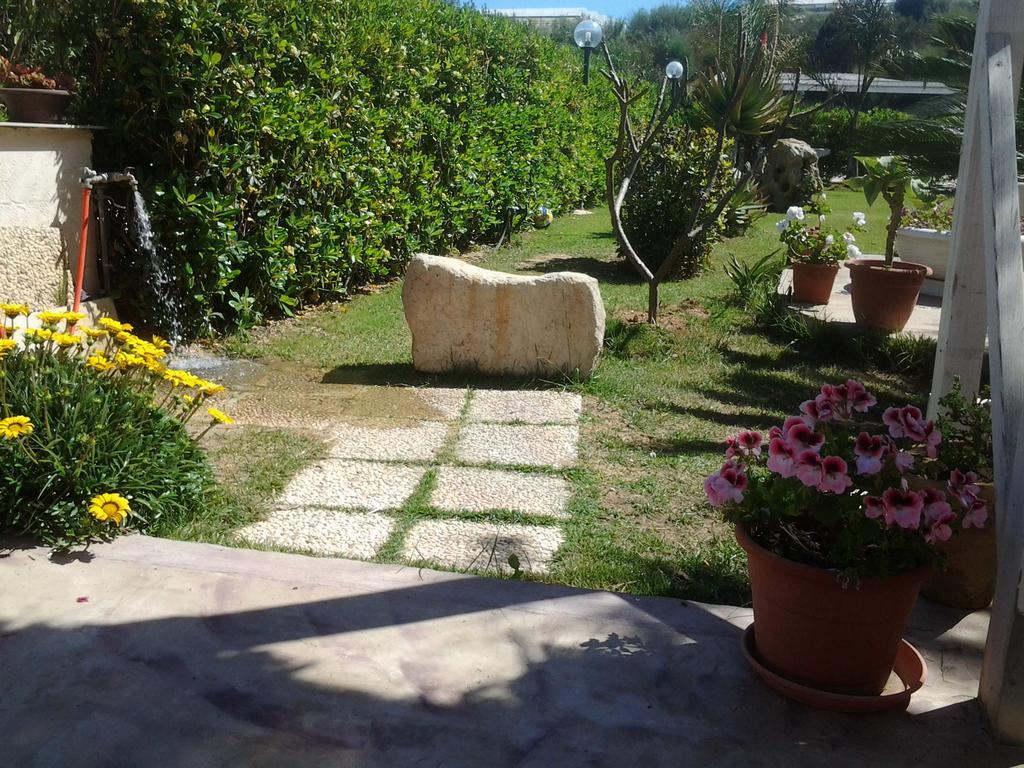 Kamarina Land Bed & Breakfast Santa Croce Camerina Eksteriør bilde