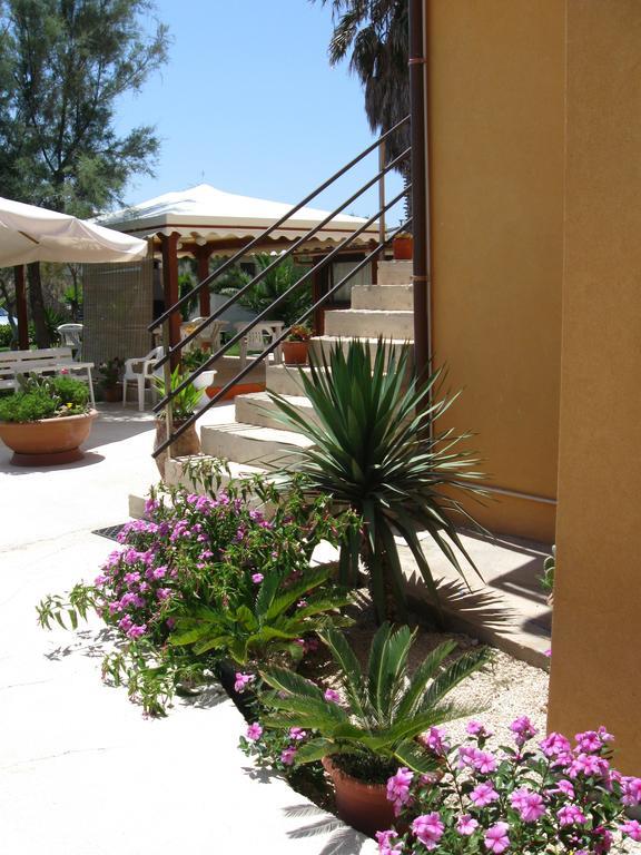 Kamarina Land Bed & Breakfast Santa Croce Camerina Eksteriør bilde