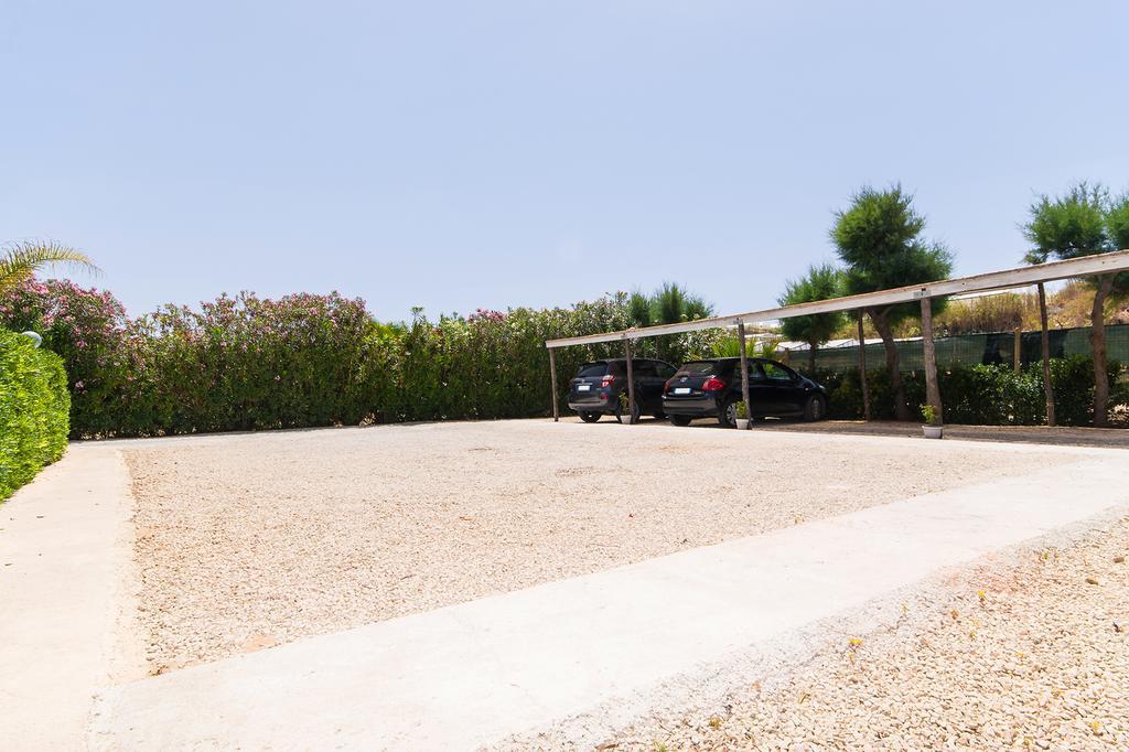 Kamarina Land Bed & Breakfast Santa Croce Camerina Eksteriør bilde