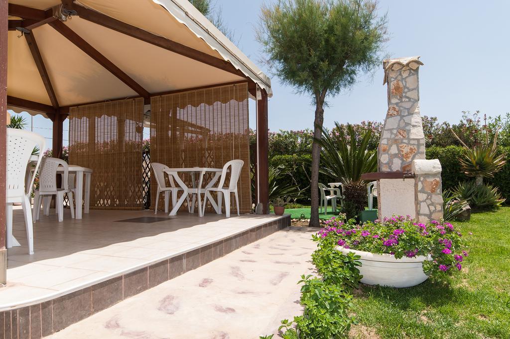 Kamarina Land Bed & Breakfast Santa Croce Camerina Eksteriør bilde