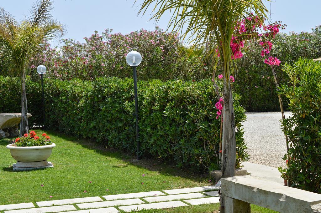Kamarina Land Bed & Breakfast Santa Croce Camerina Eksteriør bilde