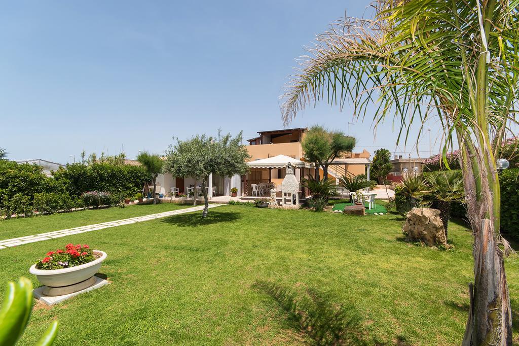 Kamarina Land Bed & Breakfast Santa Croce Camerina Eksteriør bilde