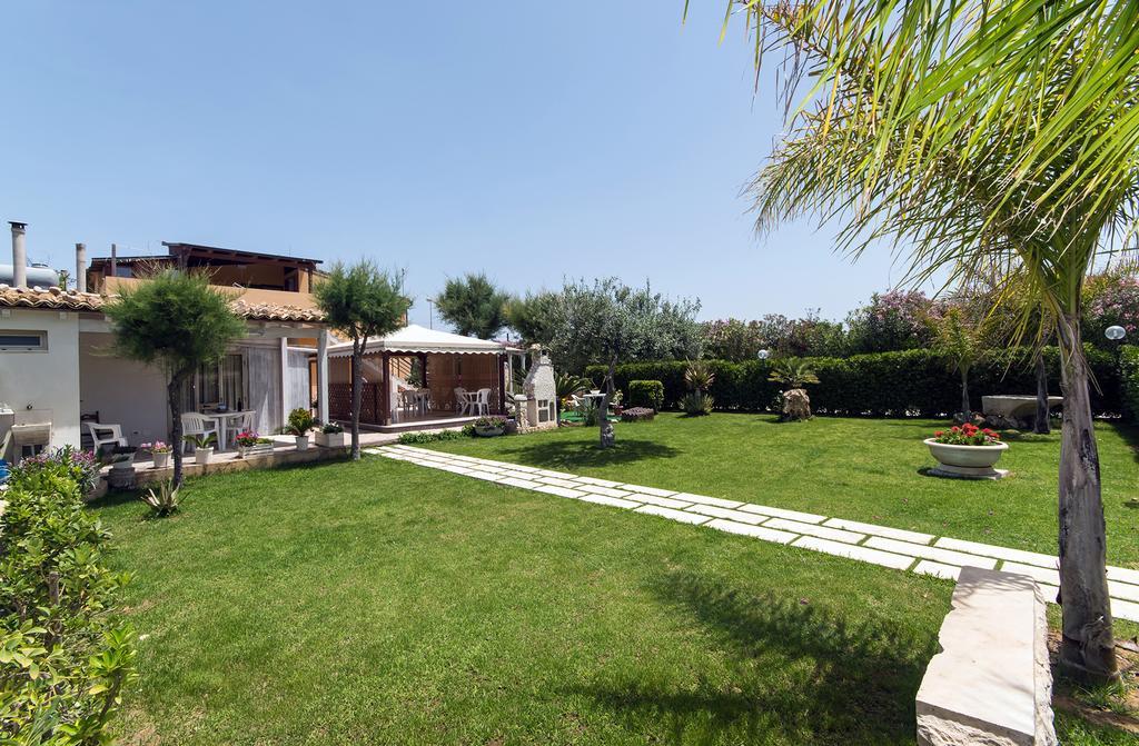 Kamarina Land Bed & Breakfast Santa Croce Camerina Eksteriør bilde